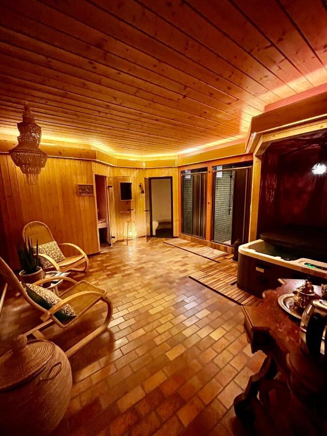 Colorado Riders Chalet Crans-Montana Dış mekan fotoğraf