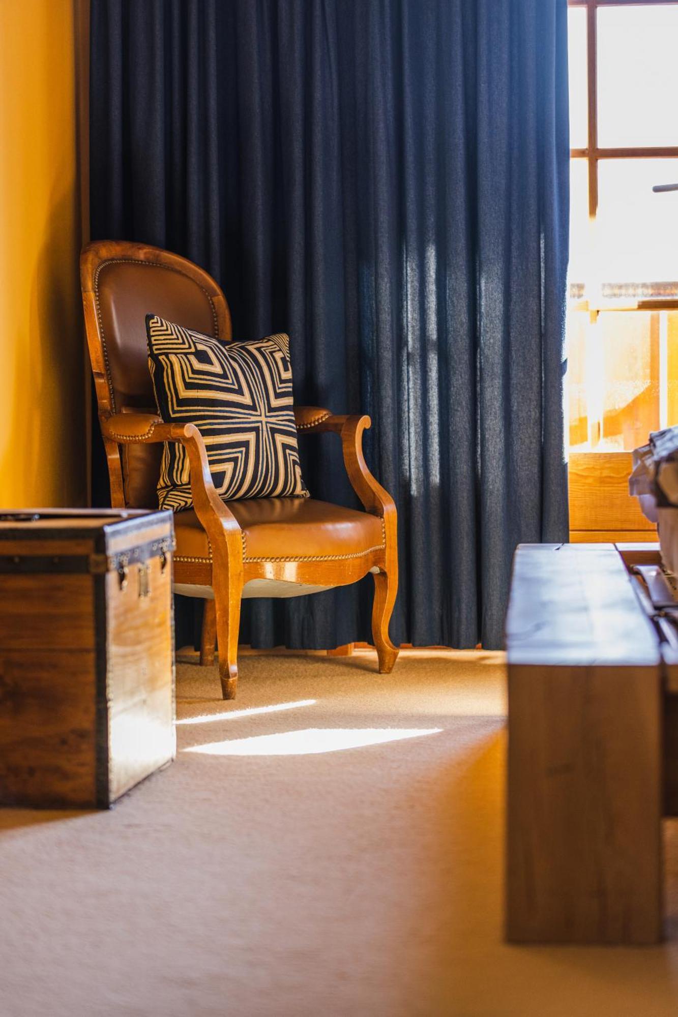 Colorado Riders Chalet Crans-Montana Oda fotoğraf