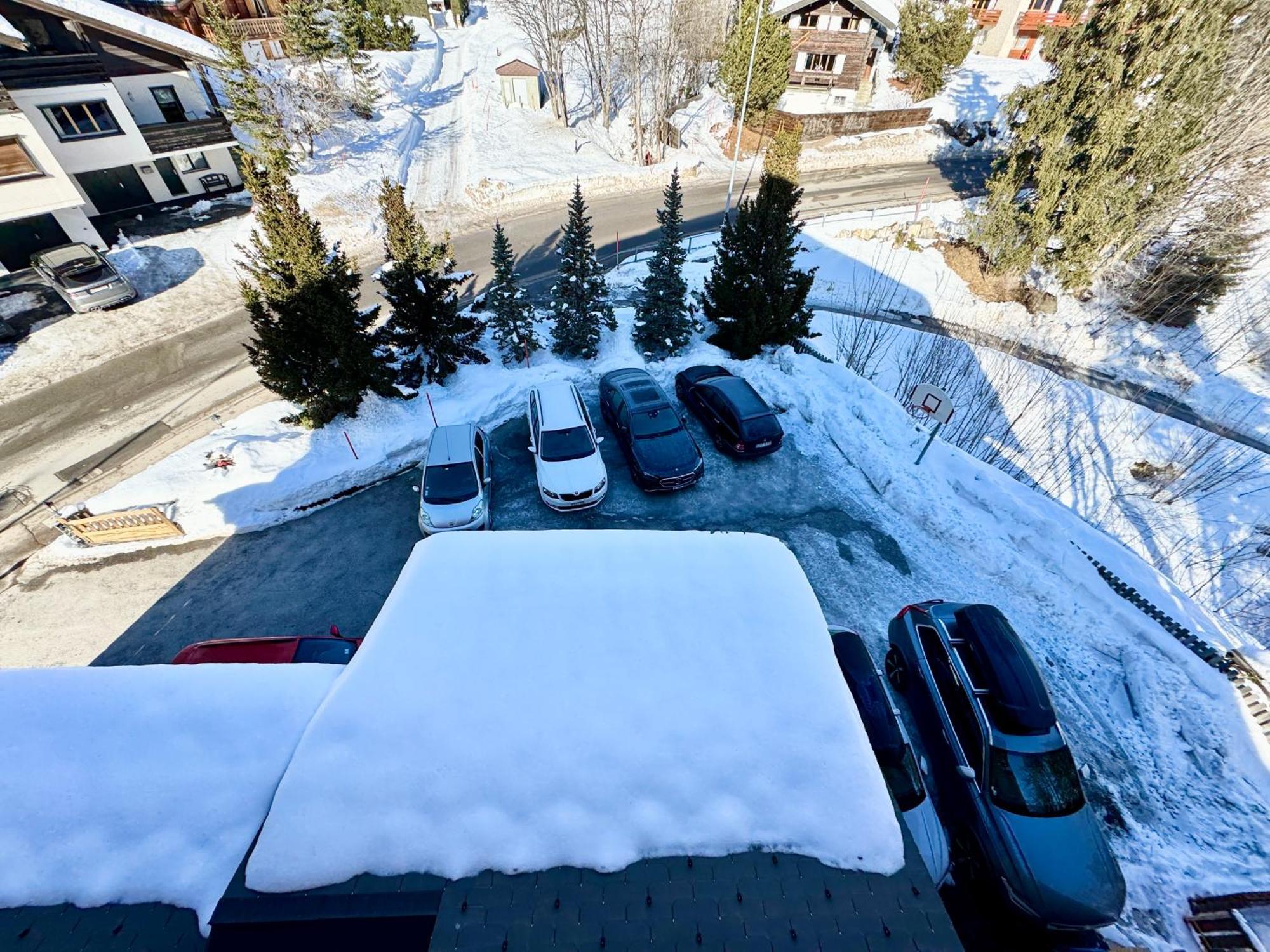Colorado Riders Chalet Crans-Montana Dış mekan fotoğraf